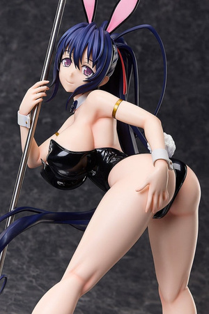 [PRZEDSPRZEDAŻ] High School DxD HERO PVC Figure 1/4 Akeno Himejima: Bare Leg Bunny Ver. 2nd 41 cm