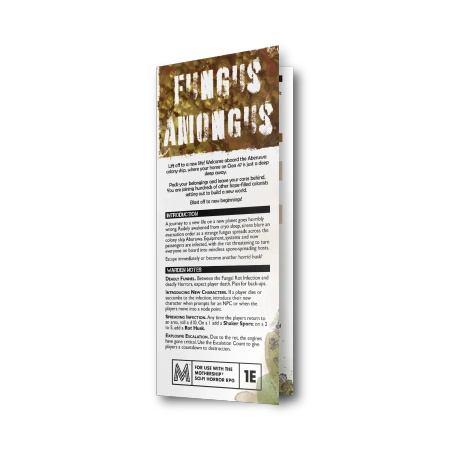 Mothership: Fungus Amongus