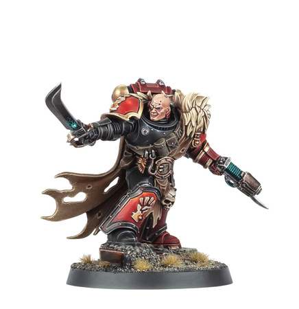 Warhammer 40.000 Red Corsairs: Reave-Captain