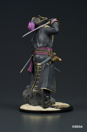 [PRZEDSPRZEDAŻ] Like a Dragon: Pirate Yakuza in Hawaii DIGSTA PVC Figure Captain Majima (Goro Majima) 18 cm