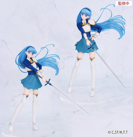 [PRZEDSPRZEDAŻ] Magic Knight Rayearth Vivit PVC Figure Umi Ryuuzaki 19 cm