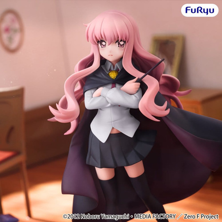 [PRZEDSPRZEDAŻ] The Familiar of Zero Muchute PVC Figure Louise 20 cm