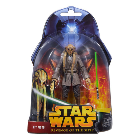 Star Wars Episode III Black Series 20th Anniversary Kit Fisto