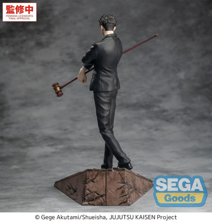 [PRZEDSPRZEDAŻ] Jujutsu Kaisen Luminasta PVC Figure The Culling Game Hiromi Higuruma 23 cm