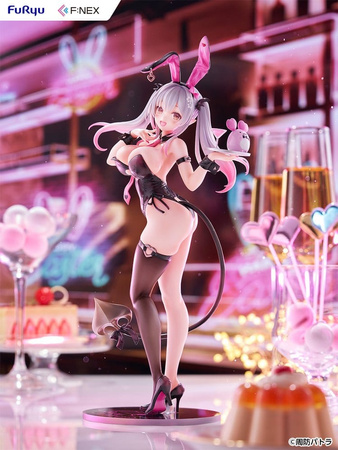[PRZEDSPRZEDAŻ] Patra Suou F:NEX PVC Figure 1/6 Patra Suou Bunny Ver. 30 cm