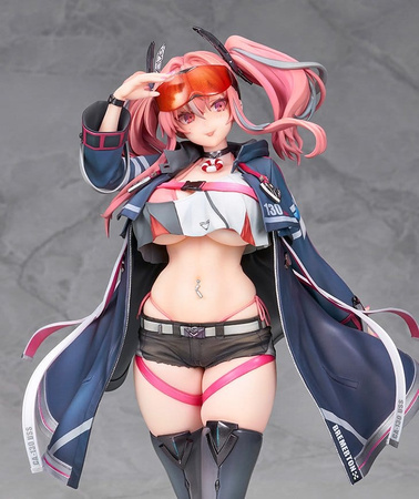 [PRZEDSPRZEDAŻ] Azur Lane PVC Figure 1/7 Bremerton 25 cm