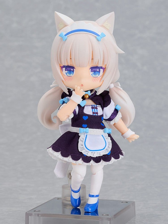 [PRZEDSPRZEDAŻ] Nekopara Sekai Connect Nendoroid Action Figure Vanilla 14 cm