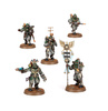 Warhammer The Horus Heresy: Solar Auxilia Tactical Command Section