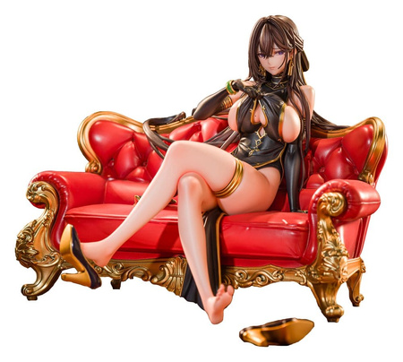 [PRZEDSPRZEDAŻ] Original Character PVC Figure 1/7 Demon Realm Executive Lydia 21 cm
