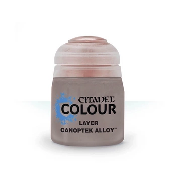 Citadel Colour Layer: Canoptek Alloy