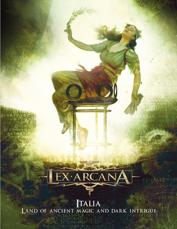 Lex Arcana: Italia