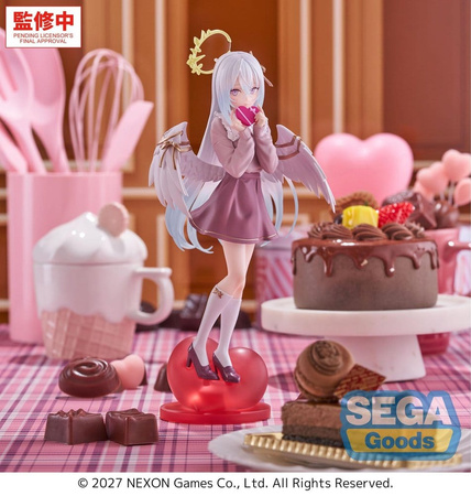 [PRZEDSPRZEDAŻ] Blue Archive XStellar PVC Figure Azusa Happy Valentine!! 21 cm
