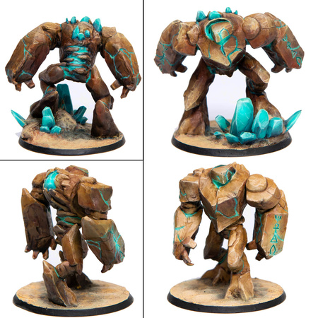 Eldfall Chronicles Golems