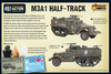 Bolt Action: M3A1 Half-track