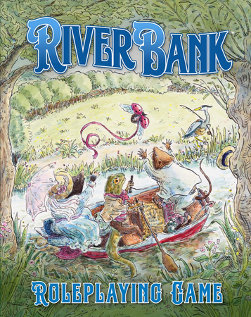 RiverBank Core Rulebook