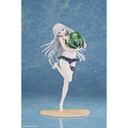 [PRZEDSPRZEDAŻ] Summer Pockets Reflection Blue PVC Figure 1/6 Shiroha Naruse 26 cm