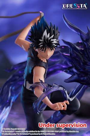 [PRZEDSPRZEDAŻ] Yu Yu Hakusho Dressta PVC Figure Hiei 18 cm