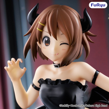 [PRZEDSPRZEDAŻ] K-On! BiCute Dark PVC Figure Yui Hirasawa 23 cm