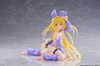 [PRZEDSPRZEDAŻ] To Love-Ru Darkness MOFLOCK PVC Figure Golden Darkness (Fluffy Bunny Ver.) 13 cm