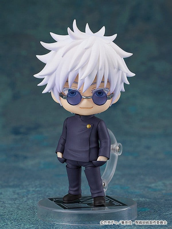 [PRZEDSPRZEDAŻ] Jujutsu Kaisen Nendoroid Action Figure Satoru Gojo: Tokyo Jujutsu High School Ver. 10 cm
