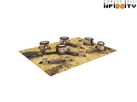 Infinity: Akashi Site Scenery Pack