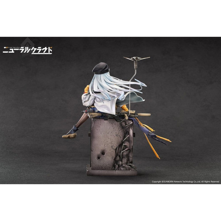 [PRZEDSPRZEDAŻ] Girls' Frontline NeuralCloud PVC Figure 1/7 Klukai 27 cm