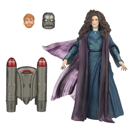 WandaVision Marvel Legends Agatha Harkness (BAF: Hydra Stomper)