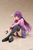 Monogatari PVC Statue Desktop Cute Figure Hitagi Senjougahara