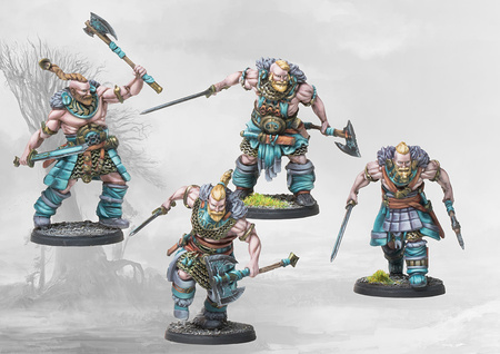 Conquest: Nords Steel Chosen