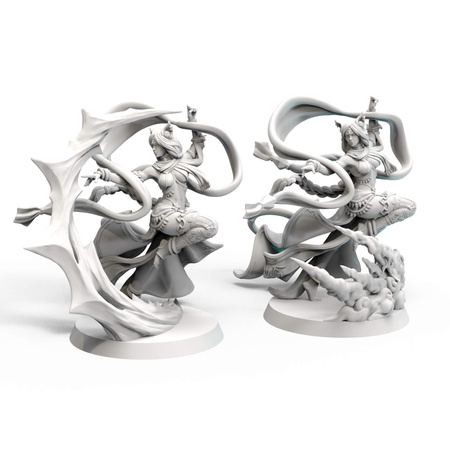 Eldfall Chronicles Reinforcements Pack: Wayfarers