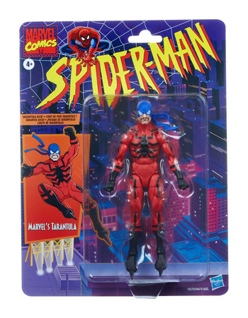 Spider-Man Marvel Legends Marvel's Tarantula 