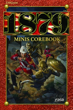 1879 Miniatures Corebook