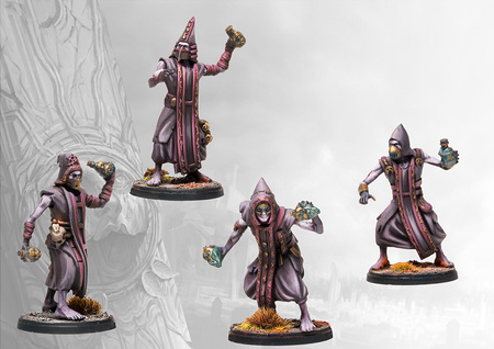 Conquest: Old Dominion Cultists (Dual Kit)