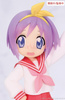 [PRZEDSPRZEDAŻ] Lucky Star Vivit PVC Statue Tsukasa Hiiragi 13 cm