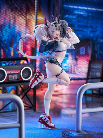 [PRZEDSPRZEDAŻ] Original Character Figure 1/7 Melterna Girl: Metako Illustration by Neko Metal 23 cm