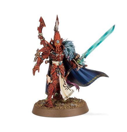 Warhammer 40.000 Aeldari: The Visarch