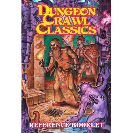 DCC Reference Booklet