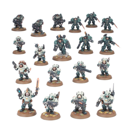 Leagues of Votann: Combat Patrol