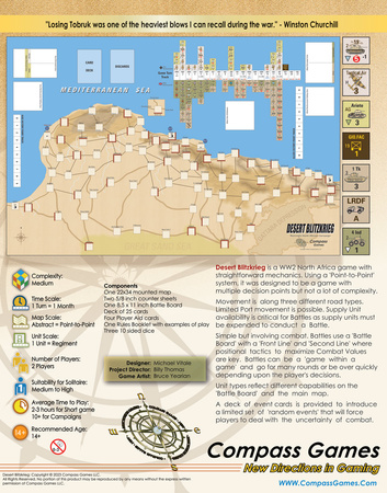 Desert Blitzkrieg