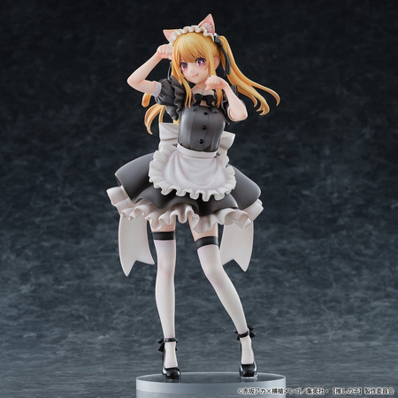 [PRZEDSPRZEDAŻ] Oshi no Ko PVC Figure 1/6 Ruby (Cat Maid Ver.) Limited Edition 27 cm