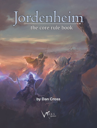 Jordenheim The Core Rule Book