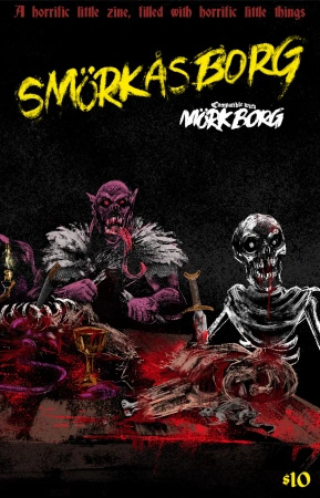 Mörk Borg: sMörkåsBorg
