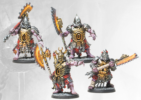 Conquest: Dweghom Magmaforged (Dual Kit)