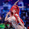 [PRZEDSPRZEDAŻ] Original Character PVC Figure 1/4 Bunny Velvet illustration by FymriE Regular Edition 48 cm
