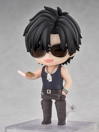 [PRZEDSPRZEDAŻ] Time Raiders Nendoroid Action Figure Hei Yanjing 10 cm