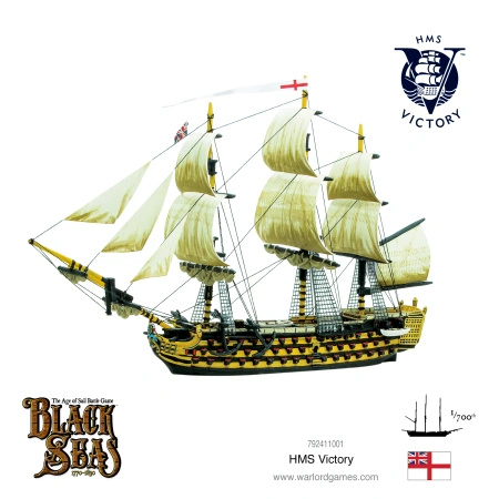 Black Seas: HMS Royal Sovereign
