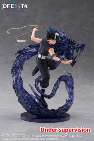 [PRZEDSPRZEDAŻ] Yu Yu Hakusho Dressta PVC Figure Hiei 18 cm