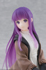 [PRZEDSPRZEDAŻ] Frieren: Beyond Journey's End Desktop Cute PVC Figure Fern (Reissue) 13 cm