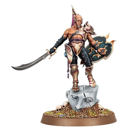 Age of Sigmar Hedonites Of Slaanesh: Lord of Hubris