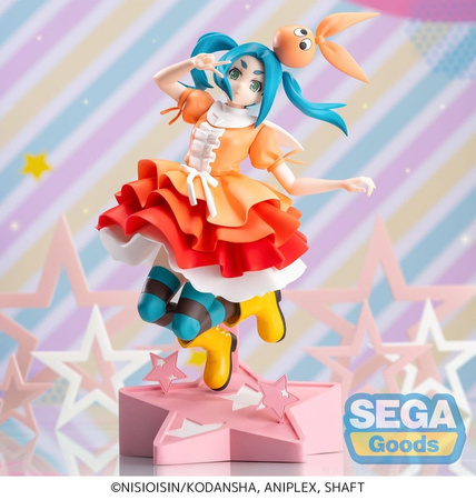 [PRZEDSPRZEDAŻ] Monogatari Series XStellar PVC Figure Yotsugi Ononoki 19 cm